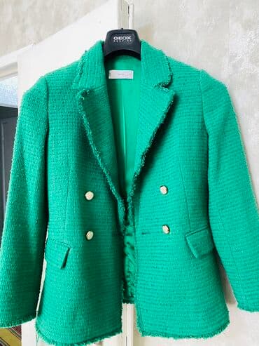 пиджаки женские бишкек: Пиджак размер s — 2