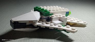 cry baby игрушка: Конструктор LEGO | Космический корабль | собран в ручную без — 1