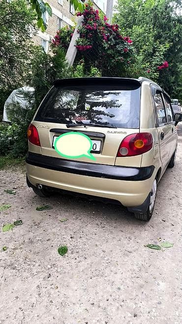 матиз помпа: Daewoo Matiz: 2009 г., 0.8 л, Механика, Бензин, Хэтчбэк — 4