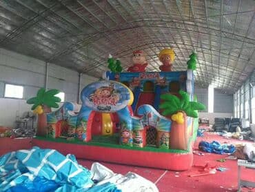 дать объявление: Батут на заказ прямо из завода по оптовым ценам Цена указано с — 12