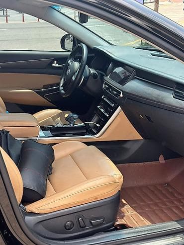 e klass: Kia K7: 2019 г., Седан — 7