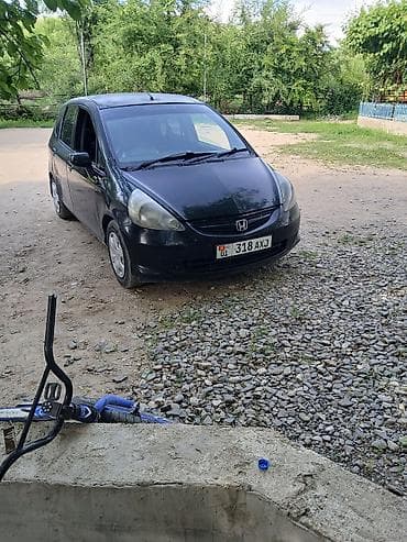 фары хонда фит 2: Honda Fit: 2003 г., 1.3 л, Вариатор, Бензин — 2