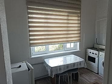 Кыймылсыз мүлк: 1 бөлмө, 35 м², Асанбай мкр 105-серия, 5 кабат, Жаңы ремонт — 3