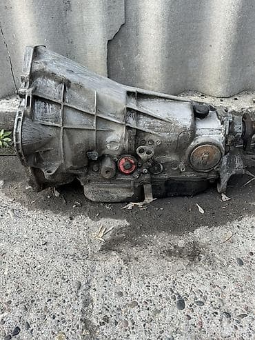 Транспорт: Өткөргүч куту Автомат Mercedes-Benz 1993 г. — 1
