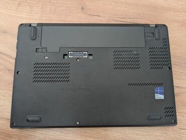 Ноутбуки: Ноутбук, Lenovo, 8 ГБ ОЗУ, Intel Core i3, 12.5 ", Б/у, Для работы, учебы, память SSD — 5