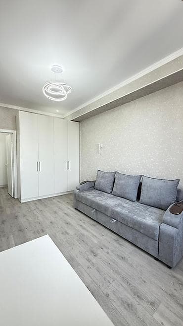23: 1 комната, 42 м², Тунгуч мкр Элитка, 8 этаж — 10