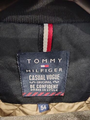 tommy hilfiger: Мужская куртка, L, Tommy Hilfiger, Новый, Самовывоз, Бесплатная доставка — 4