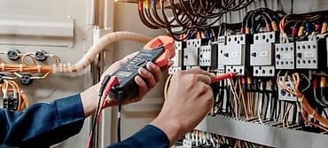 ремонт телевизора: Профессиональные услуги электрика - Диагностика и ремонт — 1