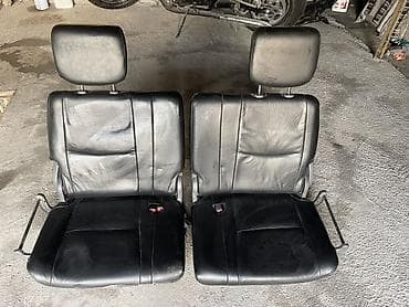 сидушка для фикса: Переднее сиденье, Кожа, Lexus 2007 г., Б/у, Оригинал — 2