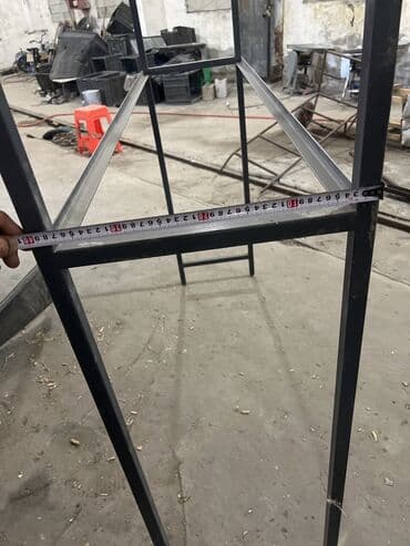 оборудования для магазина: Продаю полки полимерная покраска ширина 40см высота 2метра 
3 отсека — 2