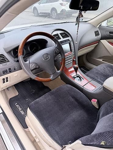 скупка авто: Lexus ES: 2010 г., 3.5 л, Автомат, Бензин, Седан — 7