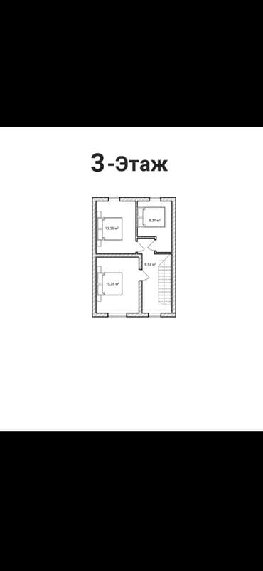 3 этажный дом: Таунхаус, 140 м², 8 комнат, Собственник, Дизайнерский ремонт — 5