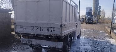 sprinter 4x4: Грузовик, Mercedes-Benz, Стандарт, 3 т, Б/у — 2