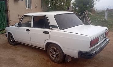 самомойка под ключ: ВАЗ (ЛАДА) 2107: 2006 г., Седан — 1