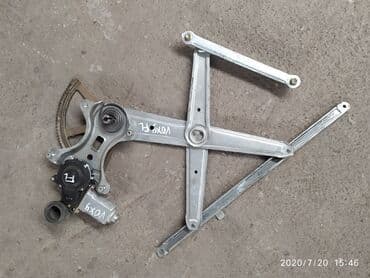 запчасти на тойота калдина в бишкеке: Toyota Voxy Стеклоподъемник, Тойота Вокси стеклоподъемник ПЕРЕДНИЙ — 1