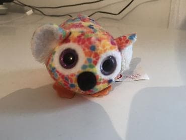 happy dino: Плюшевая игрушка TY с McDonald’s (2019) - Бренд: TY Inc. (Oak Brook — 1