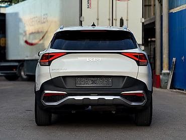 авто подборщик: Kia Sportage: 2021 г., 2 л, Автомат, Дизель, Кроссовер — 4