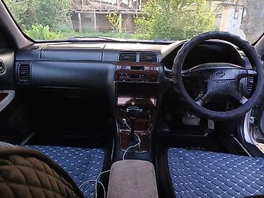 тент на лобовое: Nissan Cefiro: 1998 г., 2 л, Автомат, Бензин, Седан — 5