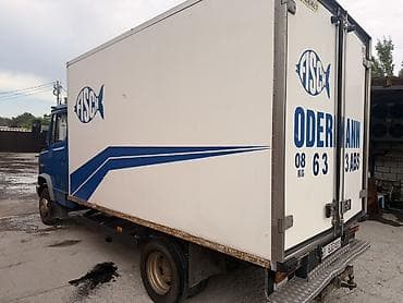 редуктор на мерс: Грузовик, Mercedes-Benz, Стандарт, 5 т, Б/у — 7