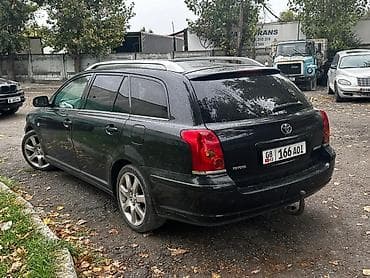 атбашы авто: Toyota Avensis: 2004 г., 2 л, Автомат, Бензин, Универсал — 3