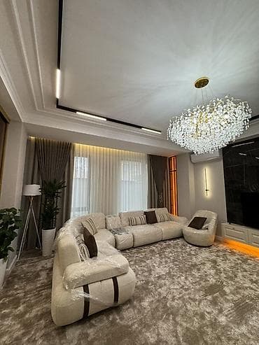 жк радуга продажа квартир: Таунхаус с современной архитектурой и дизайнерской отделкой. 7 комнат — 3