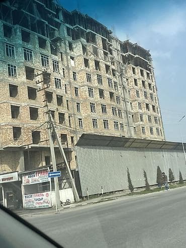 арзан уй сатып алам: Жилой комплекс «Жалал-Абад Марина» от строительной компании «Меркт — 2