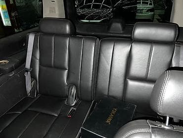 Транспорт: Chevrolet Tahoe: 2008 г., Внедорожник — 8