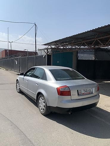 audi a6 машына: Audi A4: 2000 г., 2 л, Ручные, Бензин, Седан — 3