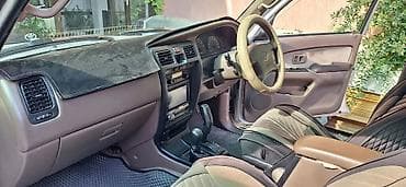 passat b 6: Toyota Hilux Surf: 2001 г., 2.7 л, Автомат, Бензин, Внедорожник — 10