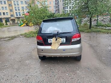 Унаа сатуу: Daewoo Matiz: 2014 г., Бензин, Хетчбек — 1