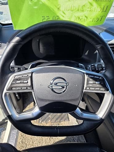 Ssangyong: Ssangyong Rexton: 2022 г., 2.2 л, Автомат, Дизель, Внедорожник — 8