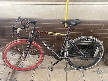 пш метр: Шоссейный велосипед из Кореи катал на нем примерно 2 месяца хочу что — 5