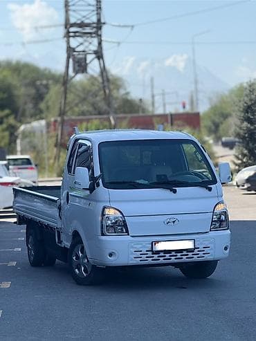 b class: Срочно❗️❗️❗️ Продаю свежепригнанный, на КР номерах Hyundai Porter 2 в — 1