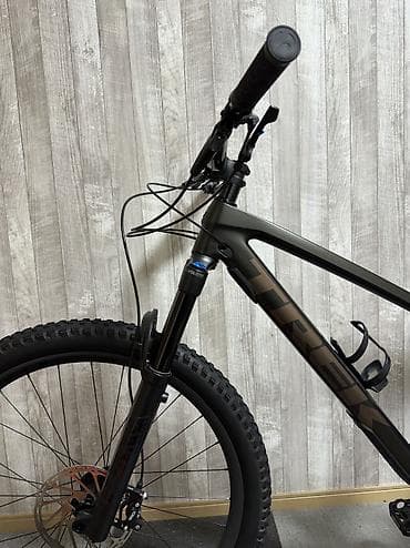 велик трек: TREK Fuel EX 9.8 GX Gen 5 2023 фулл карбон, топовый трейловый байк. Из — 3