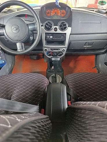 Унаа: Chevrolet Spark: 2009 г., 0.8 л, Автомат, Бензин, Хетчбек — 1