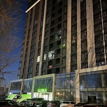 1 комната, 55 м², Технопарк Элитка, 8 этаж, ПСО (под самоотделку)