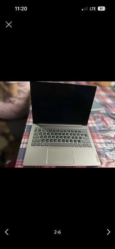 Ноутбуки Lenovo: Lenovo ThinkBook — компактный ноутбук в строгом металлическом корпусе — 1