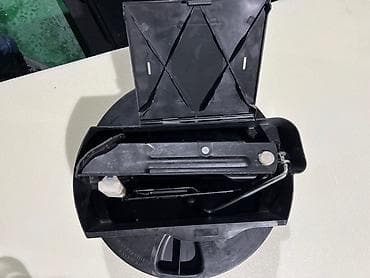 Лак жана боёк материалдары: Домкрат в сборе (штатный комплект) для Mercedes‑Benz S‑Class W221 — 2