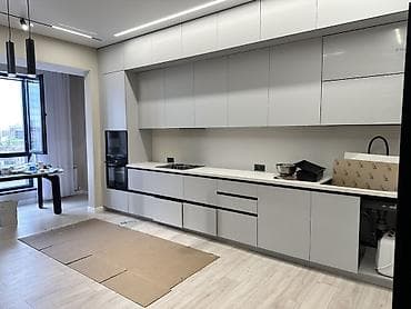 кухунный: Мебель на заказ — Арча Эмерек - Кухни от 20 тыс. сом - Шкафы и — 3