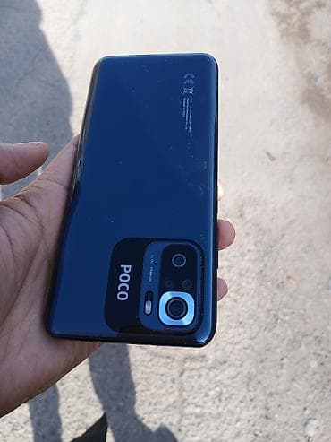 google pixel 4xl: Poco M5s, Б/у, 256 ГБ, цвет - Синий, 2 SIM — 7