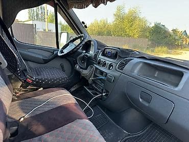 портер грузовик: Mercedes-Benz Спринтер: 2003 г., Механика — 9