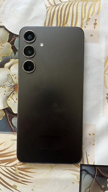 самсунг s21ultra 5g: Samsung Galaxy S24+, Б/у, цвет - Черный — 1