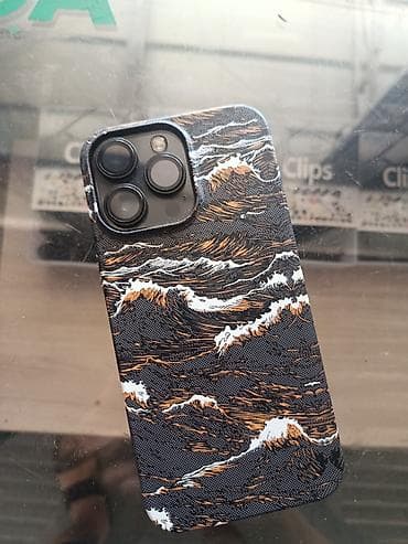 pro: IPhone 14 Pro Max, Б/у, 256 ГБ, Space Gray, Зарядное устройство, Защитное стекло, Чехол, 84 % — 2