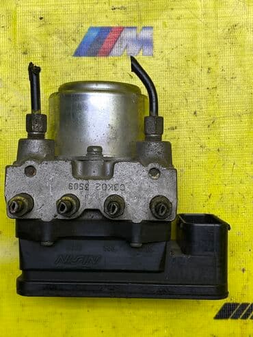 тормозных систем: Блок ABS Honda Оригинал, Япония — 2