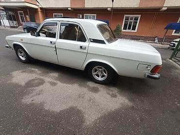 волга 21 10: ГАЗ 3102 Volga: 1997 г., 2.4 л, Механика, Бензин, Седан — 7