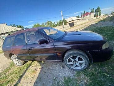 abs prius 30: Subaru Legacy: 1995 г., 2 л, Автомат, Бензин, Универсал — 2
