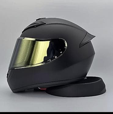 бак на мотоцикл: Мотошлем, Новый — 7