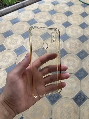 чехол на xiaomi redmi note 7: Redmi, Redmi Note 7, Б/у, 64 ГБ, цвет - Черный — 10