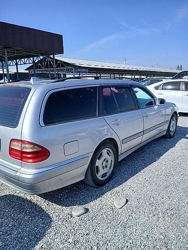 мерседес т 1: Mercedes-Benz E-Class: 2000 г., 3.2 л, Автомат, Газ, Универсал — 8
