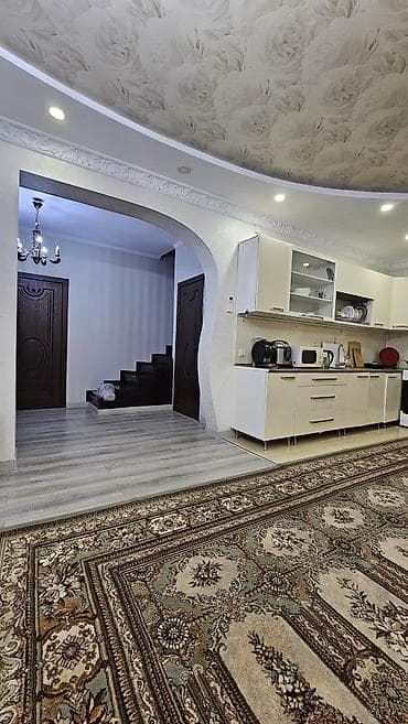 студия комната: 180 м², 5 комнат, Евроремонт, Кондиционер, Бронированные двери — 5